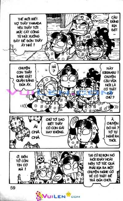 Ninja Loạn Thị: Chapter 68