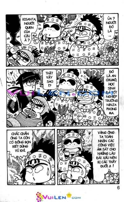 Ninja Loạn Thị: Chapter 68
