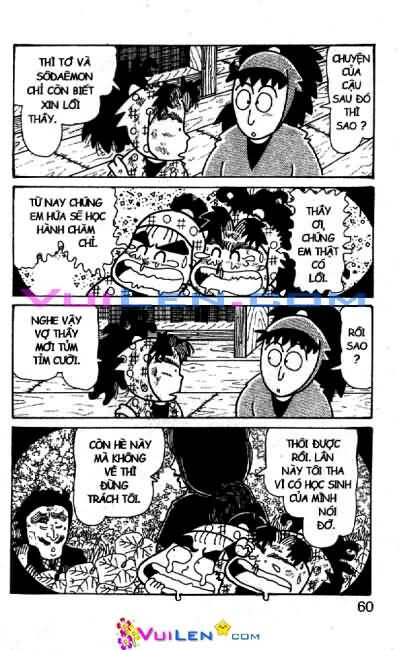 Ninja Loạn Thị: Chapter 68