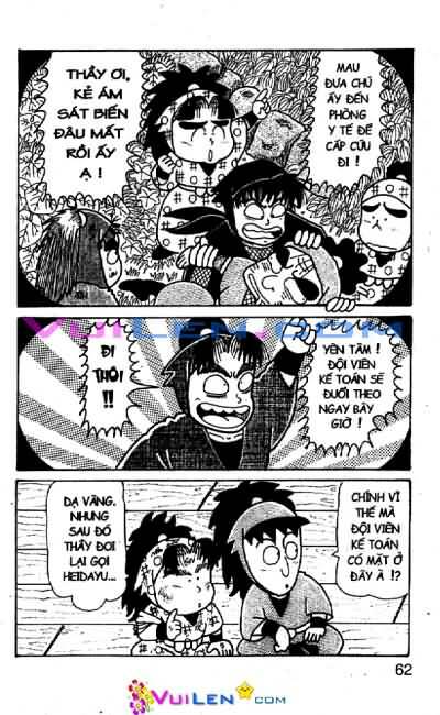 Ninja Loạn Thị: Chapter 68