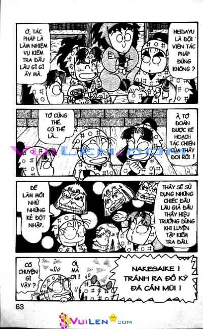 Ninja Loạn Thị: Chapter 68