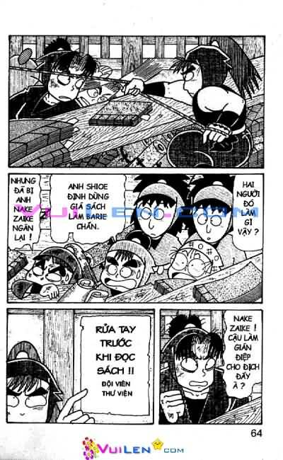 Ninja Loạn Thị: Chapter 68