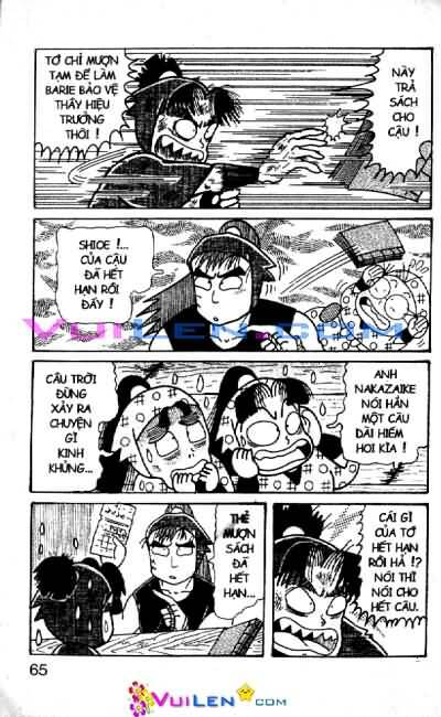 Ninja Loạn Thị: Chapter 68