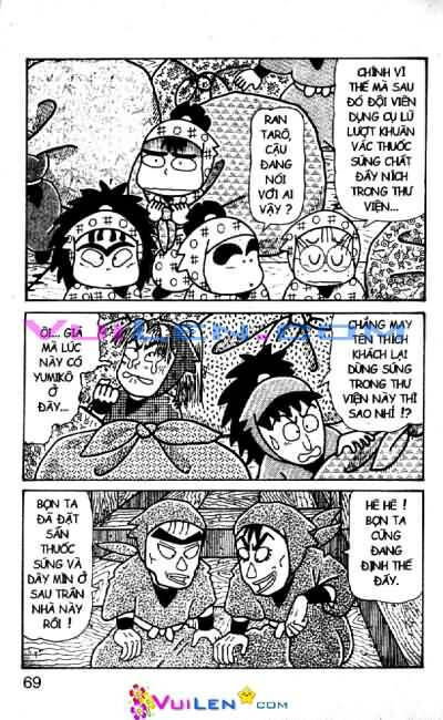 Ninja Loạn Thị: Chapter 68