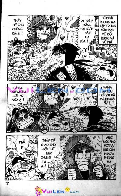 Ninja Loạn Thị: Chapter 68