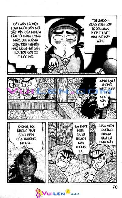 Ninja Loạn Thị: Chapter 68