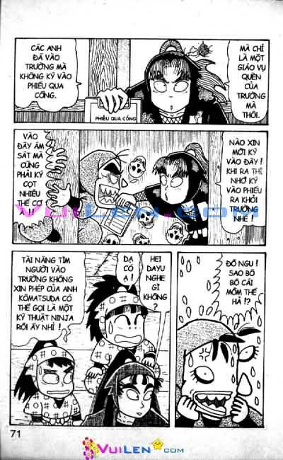 Ninja Loạn Thị: Chapter 68