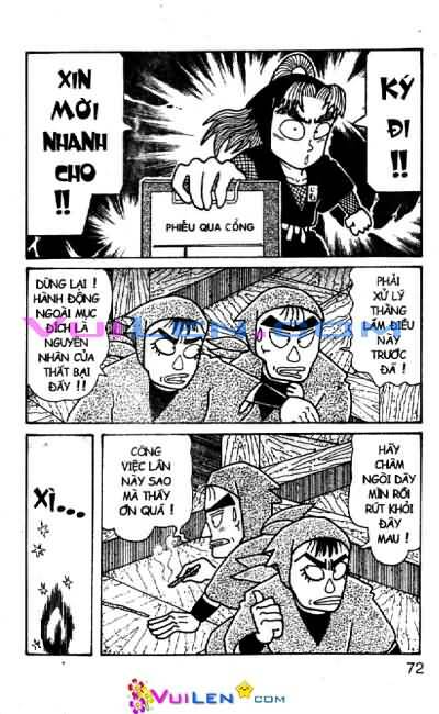 Ninja Loạn Thị: Chapter 68