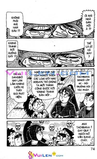 Ninja Loạn Thị: Chapter 68