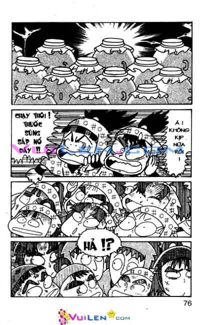 Ninja Loạn Thị: Chapter 68
