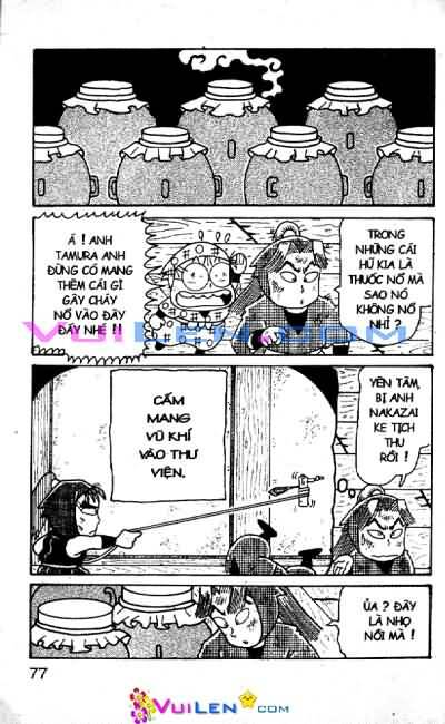 Ninja Loạn Thị: Chapter 68