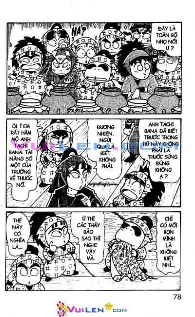 Ninja Loạn Thị: Chapter 68