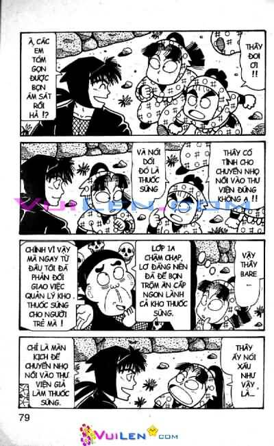 Ninja Loạn Thị: Chapter 68