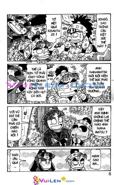 Ninja Loạn Thị: Chapter 68
