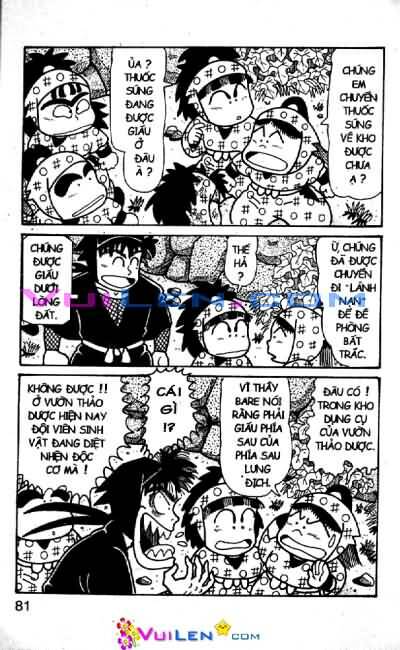 Ninja Loạn Thị: Chapter 68