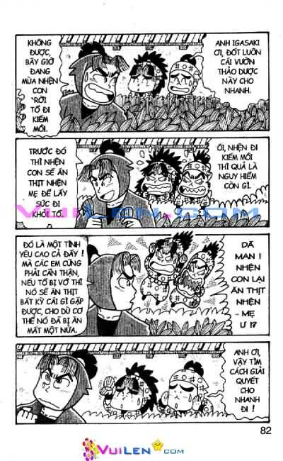 Ninja Loạn Thị: Chapter 68