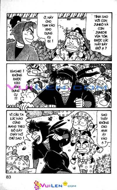 Ninja Loạn Thị: Chapter 68