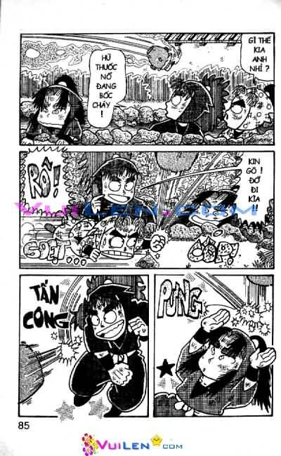 Ninja Loạn Thị: Chapter 68