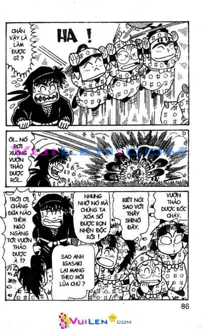 Ninja Loạn Thị: Chapter 68