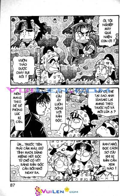 Ninja Loạn Thị: Chapter 68