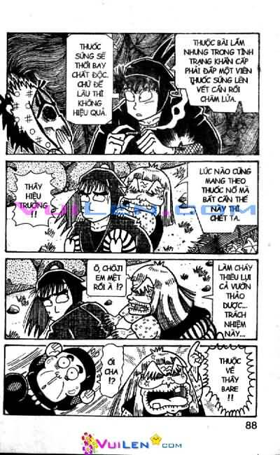 Ninja Loạn Thị: Chapter 68