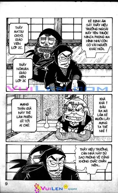 Ninja Loạn Thị: Chapter 68