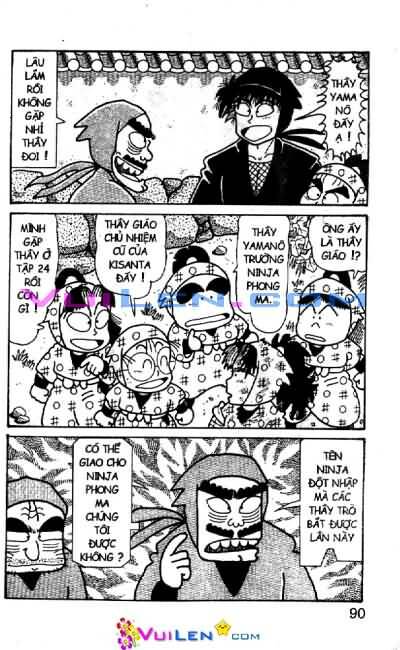Ninja Loạn Thị: Chapter 68
