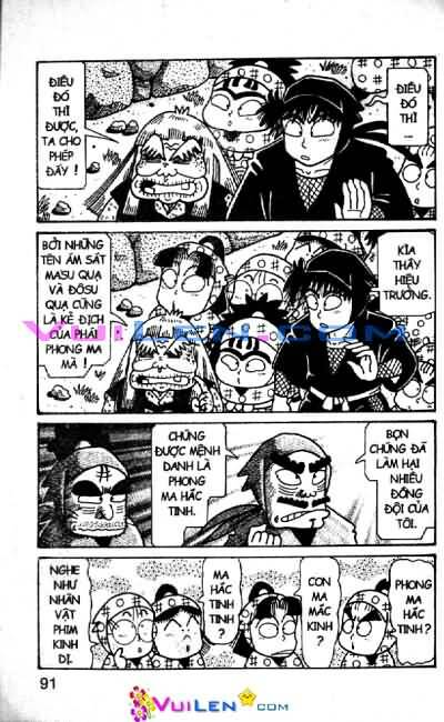 Ninja Loạn Thị: Chapter 68