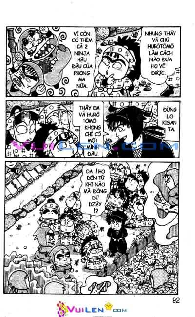 Ninja Loạn Thị: Chapter 68