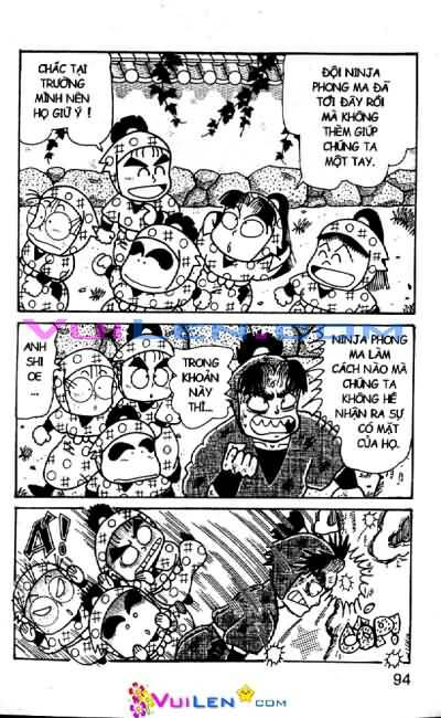 Ninja Loạn Thị: Chapter 68