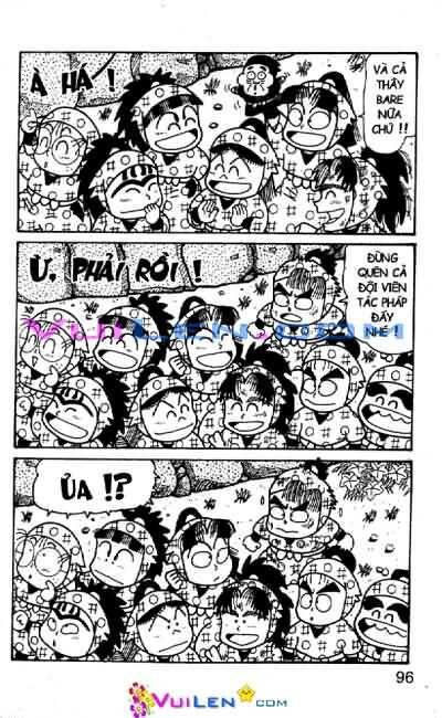 Ninja Loạn Thị: Chapter 68