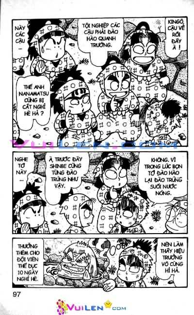 Ninja Loạn Thị: Chapter 68