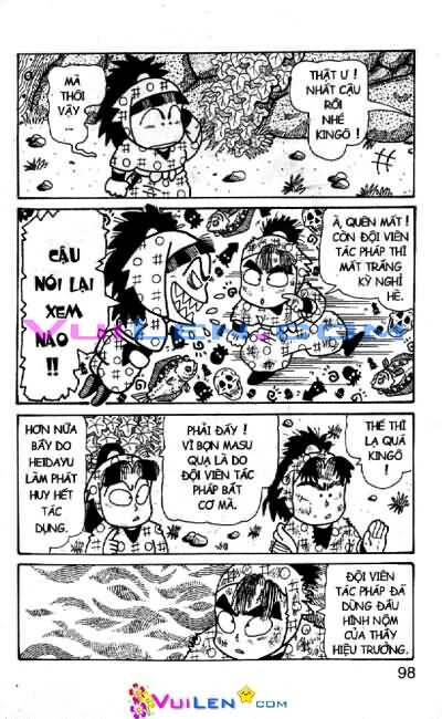 Ninja Loạn Thị: Chapter 68