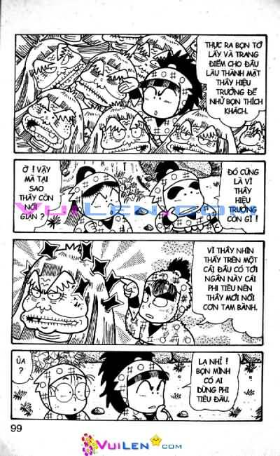 Ninja Loạn Thị: Chapter 68