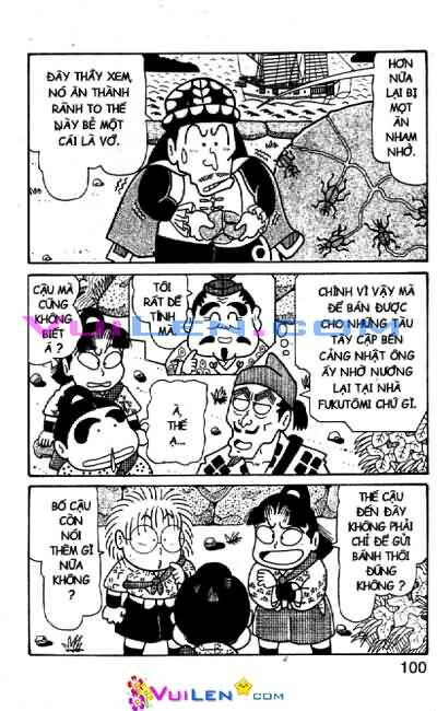 Ninja Loạn Thị: Chapter 69
