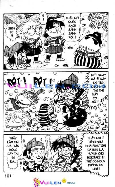 Ninja Loạn Thị: Chapter 69