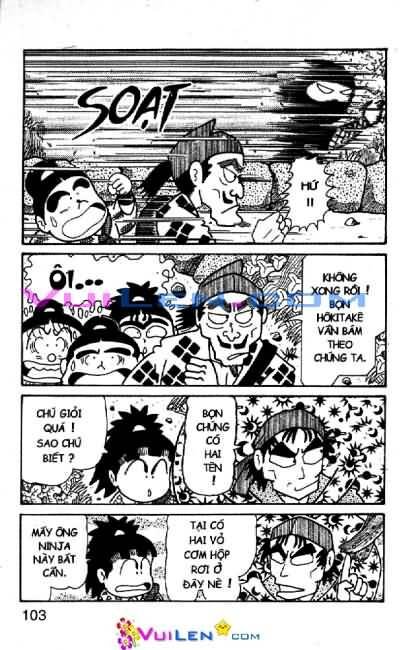 Ninja Loạn Thị: Chapter 69