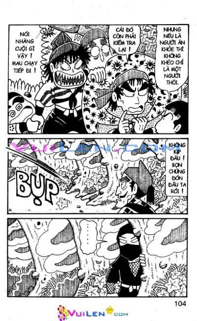 Ninja Loạn Thị: Chapter 69
