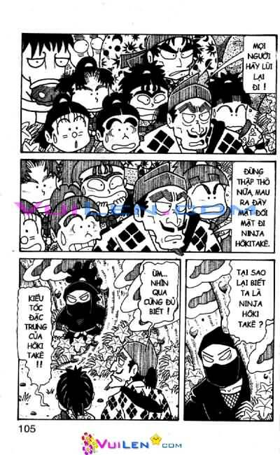 Ninja Loạn Thị: Chapter 69