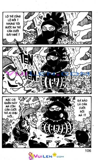 Ninja Loạn Thị: Chapter 69