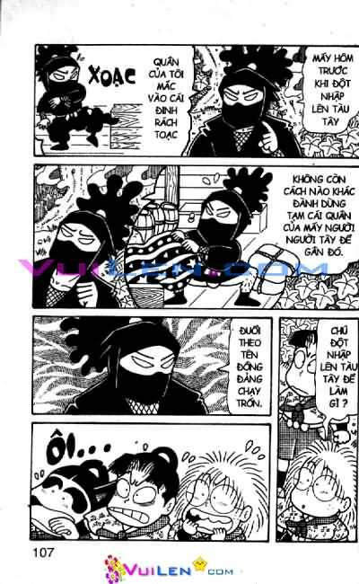 Ninja Loạn Thị: Chapter 69