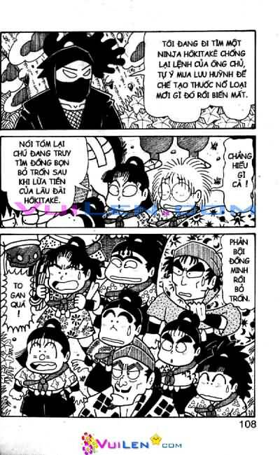Ninja Loạn Thị: Chapter 69