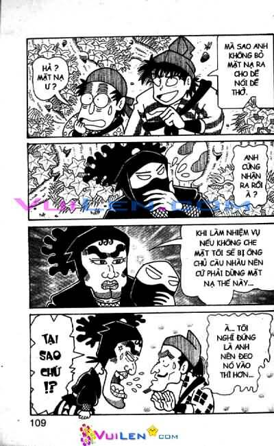 Ninja Loạn Thị: Chapter 69