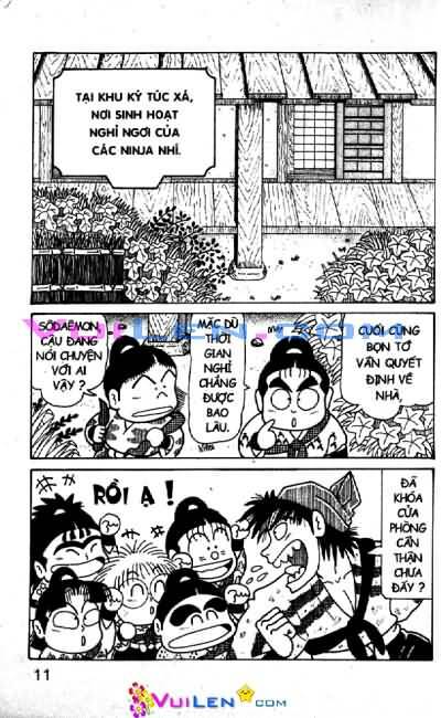 Ninja Loạn Thị: Chapter 69