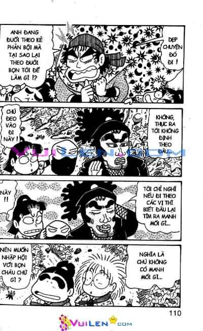 Ninja Loạn Thị: Chapter 69