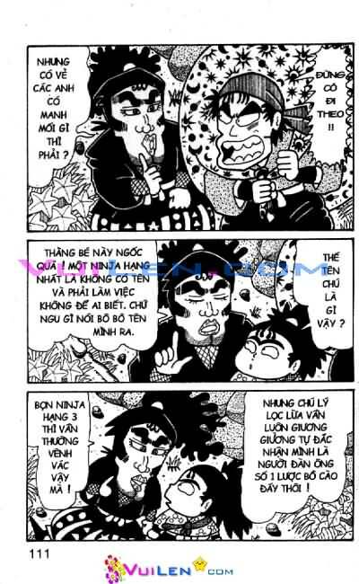 Ninja Loạn Thị: Chapter 69