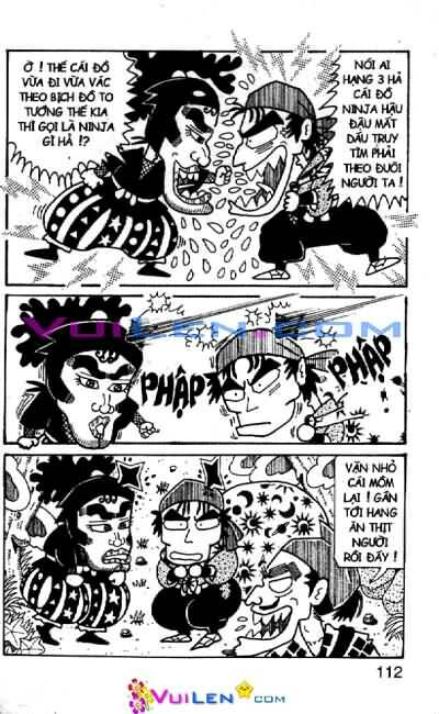 Ninja Loạn Thị: Chapter 69
