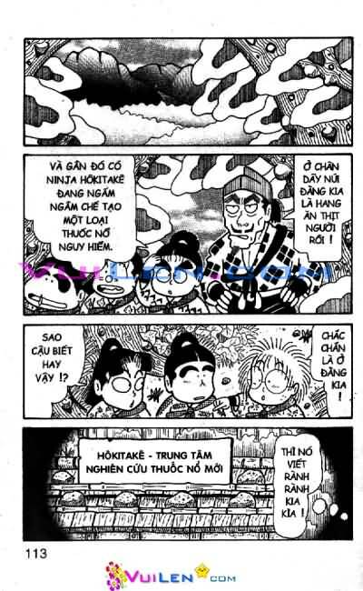 Ninja Loạn Thị: Chapter 69