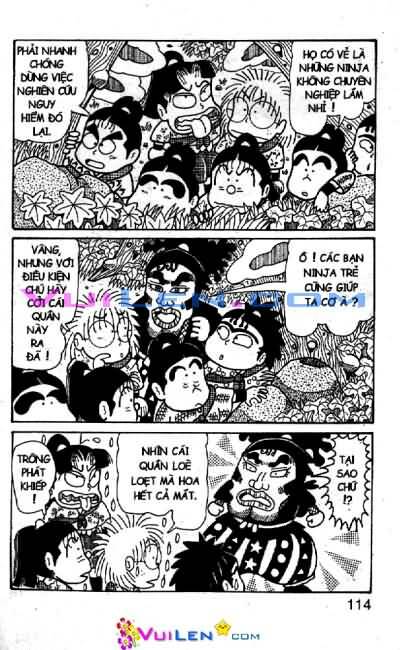 Ninja Loạn Thị: Chapter 69