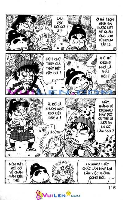 Ninja Loạn Thị: Chapter 69